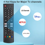 for Samsung TV Remote, for Samsung Smart TV Remote Control Replacement