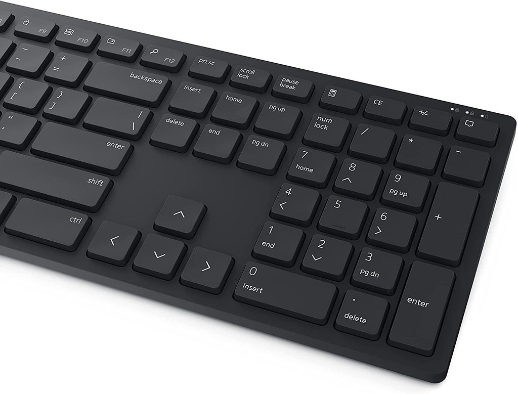 Dell Wireless Keyboard and Mouse - Spill Resistant, Adjustable Tilt