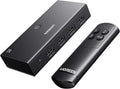 UGREEN HDMI Switch 3 in 1 Out, 4K@60Hz HDMI Splitter with Remote