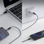 iPhone Charger 3M, 3Pack 10FT Lightning Cable Long iPhone Charger Cable