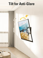 Mounting Dream Fixed TV Wall Bracket for 26-60" TV Max VESA 400x400mm 45kg