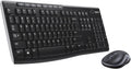 Logitech MK270 Wireless Keyboard and Mouse Combo for Windows