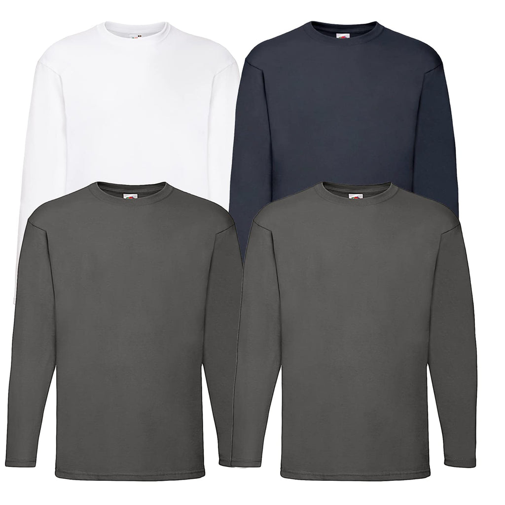 Fruit of the Loom 61-038-0 Long Sleeve Shirt