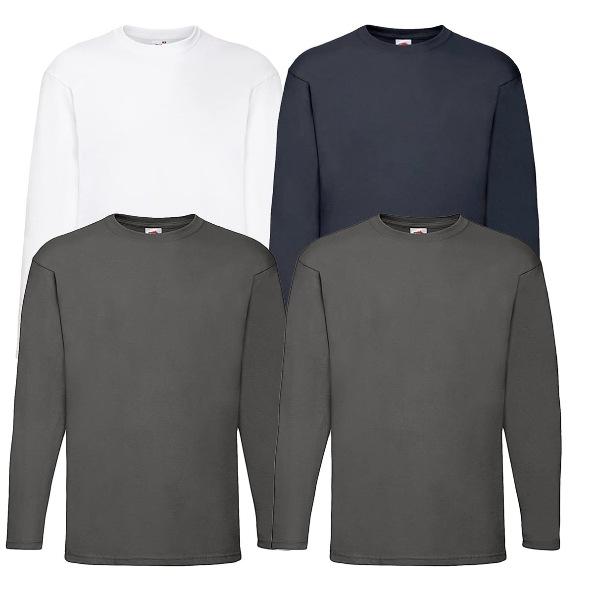 Fruit of the Loom 61-038-0 Long Sleeve Shirt
