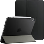 JETech Case for iPad Air 11" M4/M3/M2 & iPad Air 5/4 10.9", Black