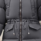 Winter Coats for Women Uk Fleece Jacket Womens Warm Outwear Windproof Plus Size Ladies Trench Coat Baggy Fleece Lined Quilted Puffer Jackets with Hood for Cold Weather
