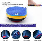 VALSOLE Thick Warm Wool Insoles for Men Women,Orthotic Insole,Arch SupportFor Insole,Plantar FasciitisInsole,for OverPronation,Flat Feet,Metatarsalgia,Heel Pain,Fleece Thermal Insoles(4-23cm,Brown)