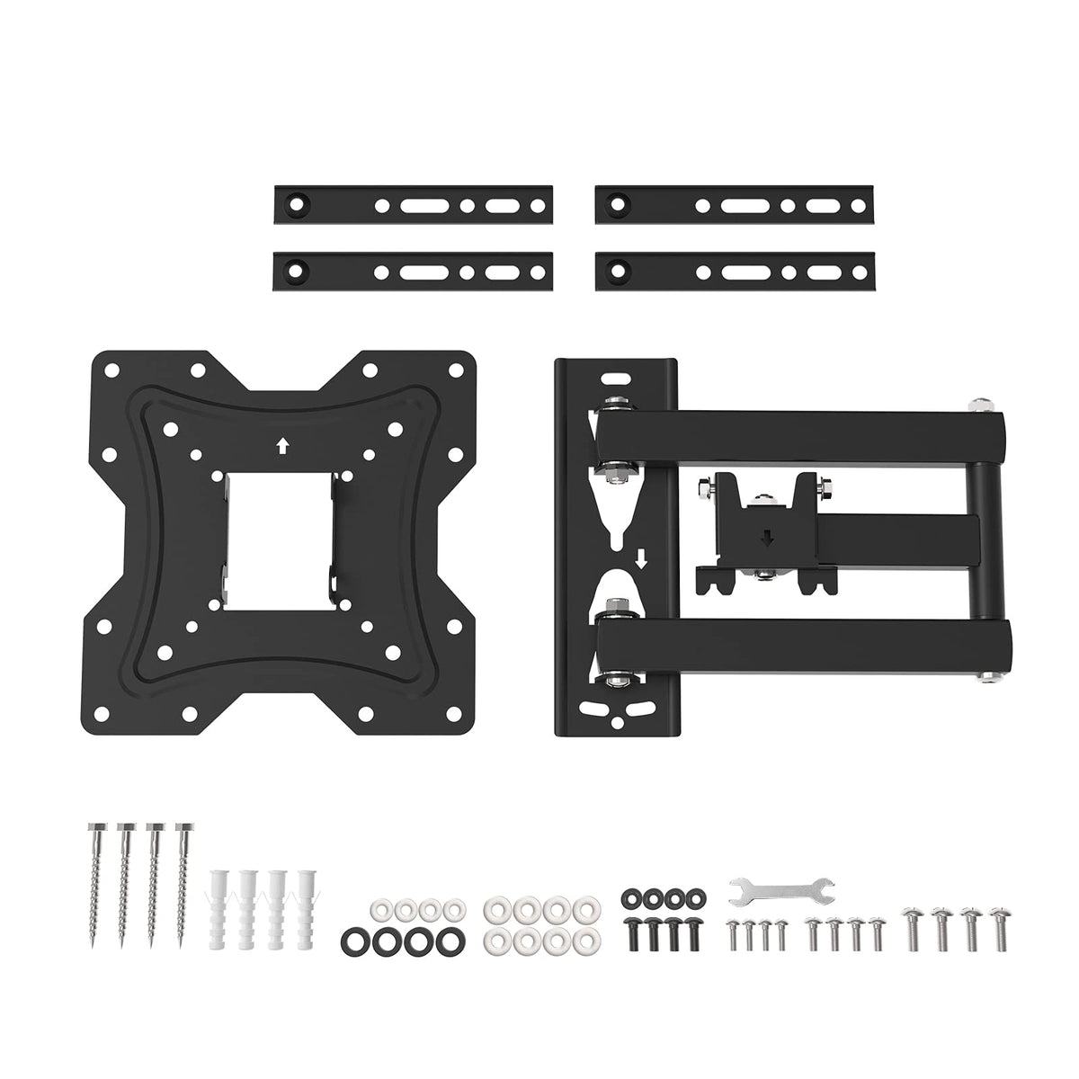 GRIFEMA Tilt TV Wall Bracket for 26 to 65 Inch TVs