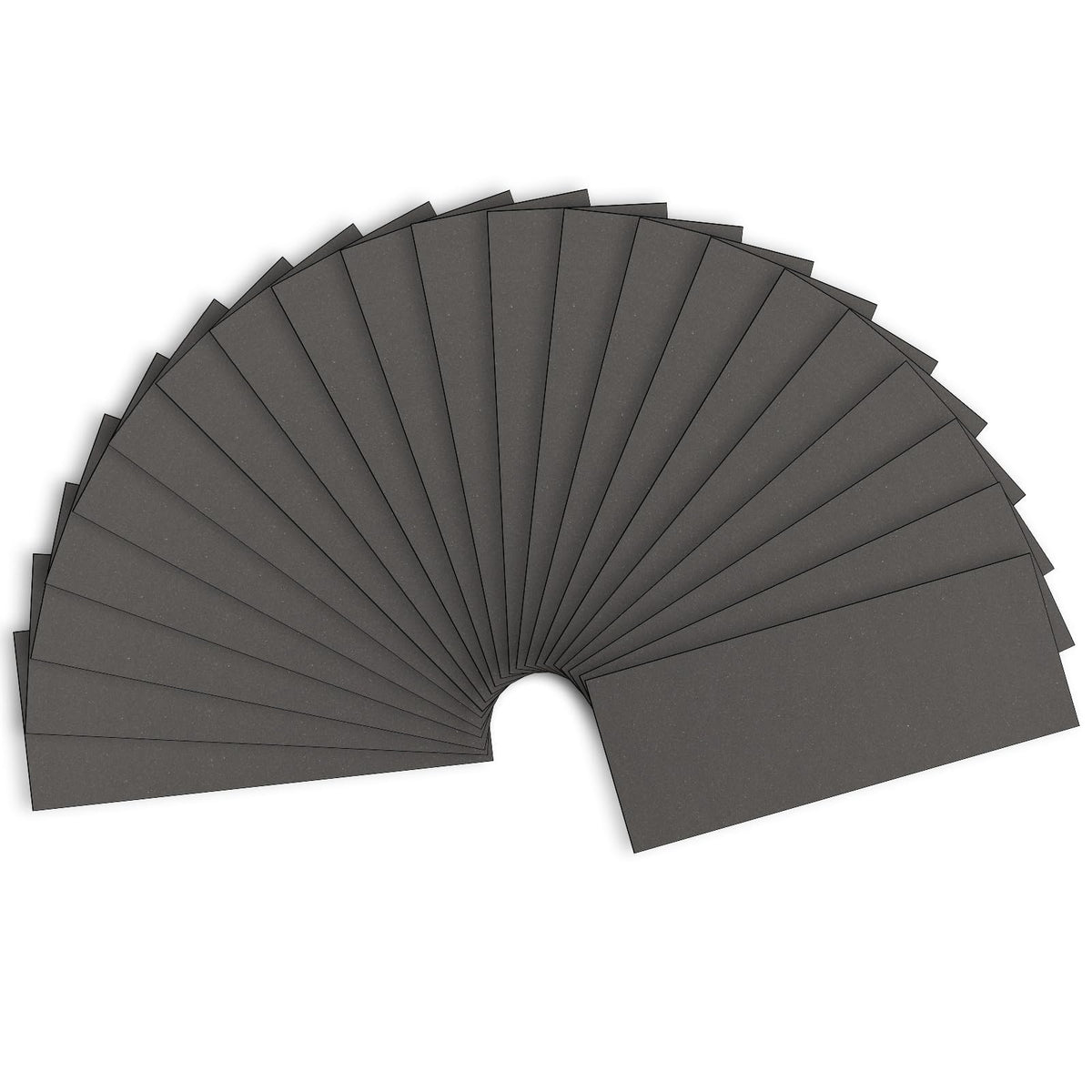 Sandpaper 600 Grit, Wet Dry Sand Paper 9 x 11 Inch