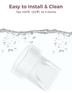 Momcozy M5 Smart Wearable Breast Pump, Double Pack, Gray