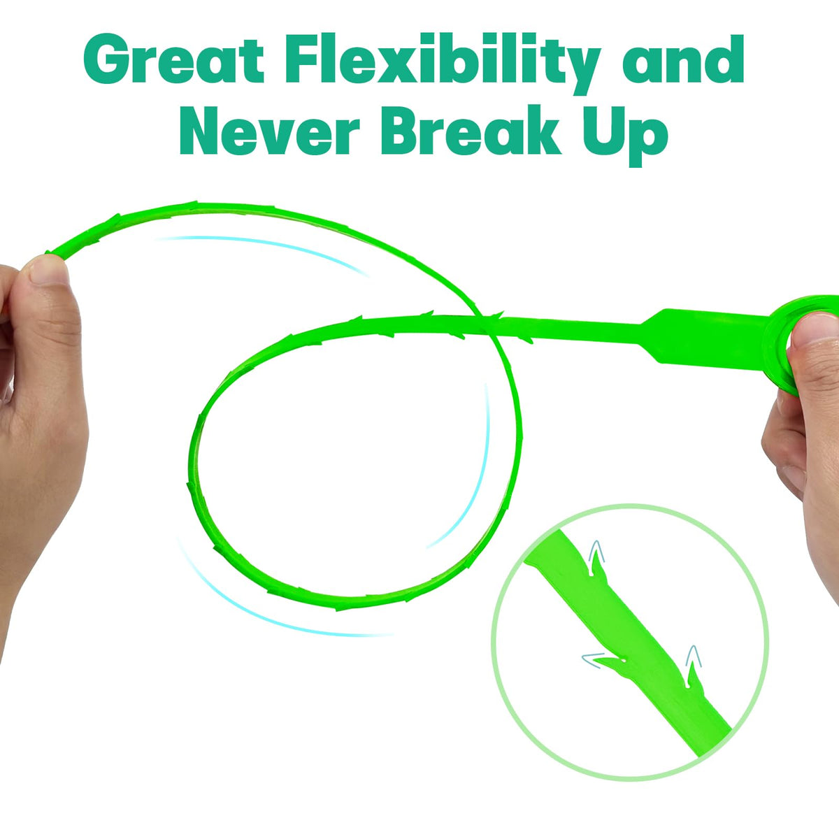 Drain Snake Hair Clog Remover - Shower Sink Unclogger Tool
