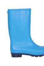 Mountain Warehouse Plain Kids Waterproof Wellies