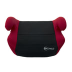 MyChild Brundle Group 2/3 Booster Car Seat Black., Backless Booster Seat. Lightweight 700g. From 15kg to 36kg Approx. 4 - 12 Years