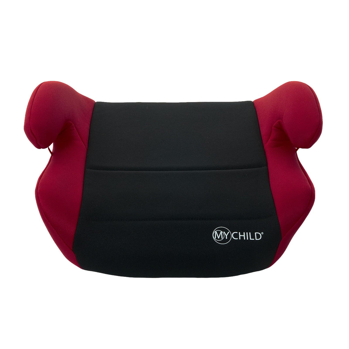 MyChild Brundle Group 2/3 Booster Car Seat Black., Backless Booster Seat. Lightweight 700g. From 15kg to 36kg Approx. 4 - 12 Years