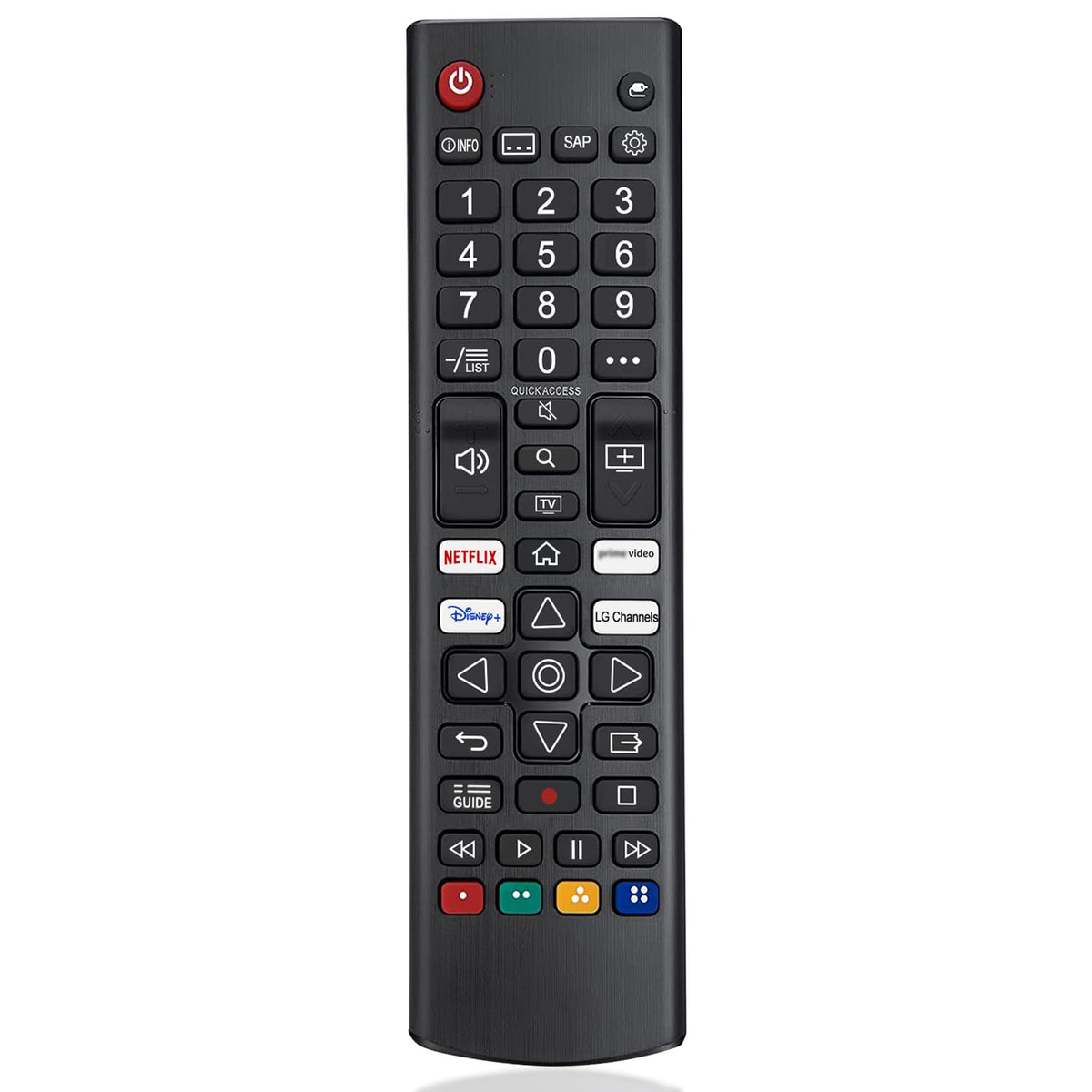 Replacement Voice Remote Control for Google Chromecast 4k Snow Streaming Media Player,Remote for Chromecast with Google TV HD/4K,Voice Remote Controls Replacement(Remote Control Only)