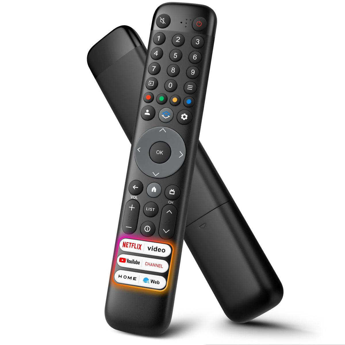 for Samsung TV Remote, Replacement for Samsung Smart TV Remote Controls