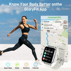 Motast Smart Watch, Fitness Tracker 1.69'' HD for Men Women