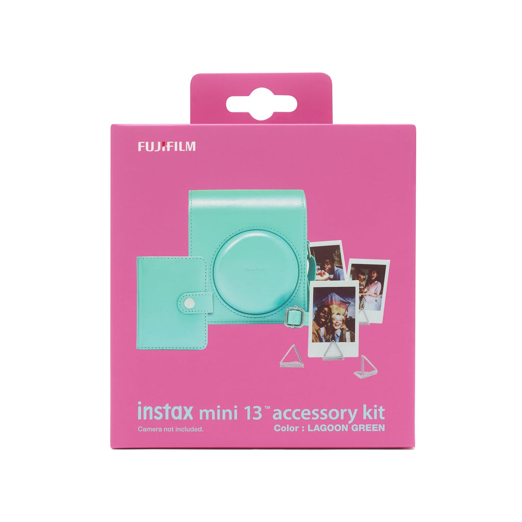 instax mini 13 instant camera, Frost Blue