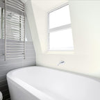 Johnstone's - Bathroom Wall & Ceiling Paint - Pure Brilliant White - 2.5L