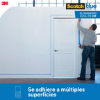 18-Rolls of 1.88" x 60 Yds 3M 2090-48NC ScotchBlue Blue Original Multi-Surface Painter's Tape