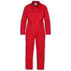 Fort - Tearaway Junior Coverall - Junior Kids Overall - Features Velcro Fastening -Secure Pockets - Durable - Kids Boiler Suit - Handy Overalls for Children