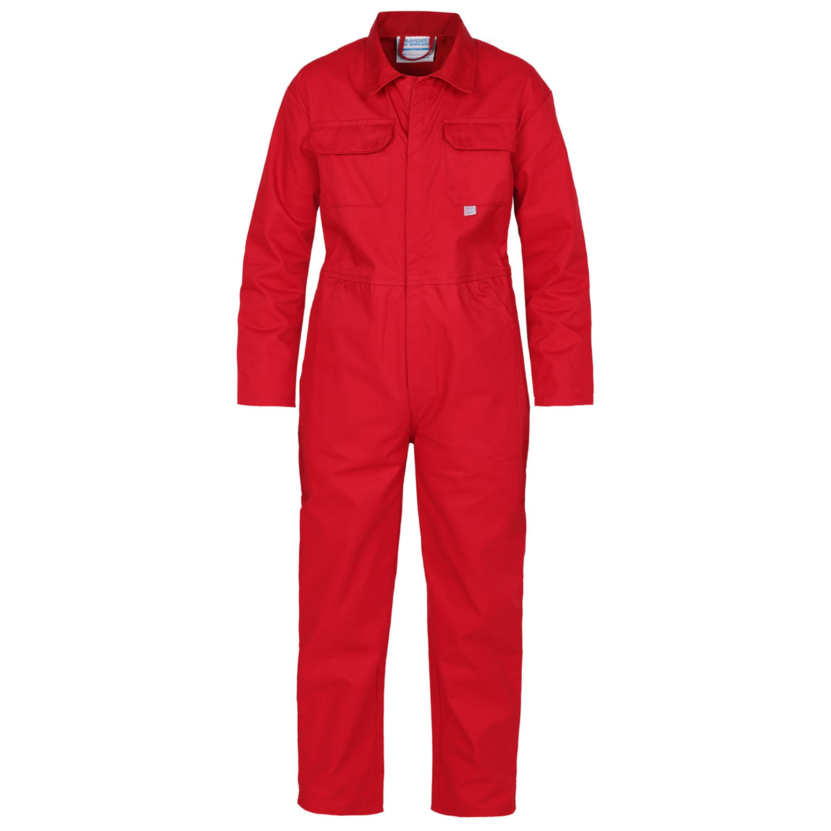 Fort - Tearaway Junior Coverall - Junior Kids Overall - Features Velcro Fastening -Secure Pockets - Durable - Kids Boiler Suit - Handy Overalls for Children