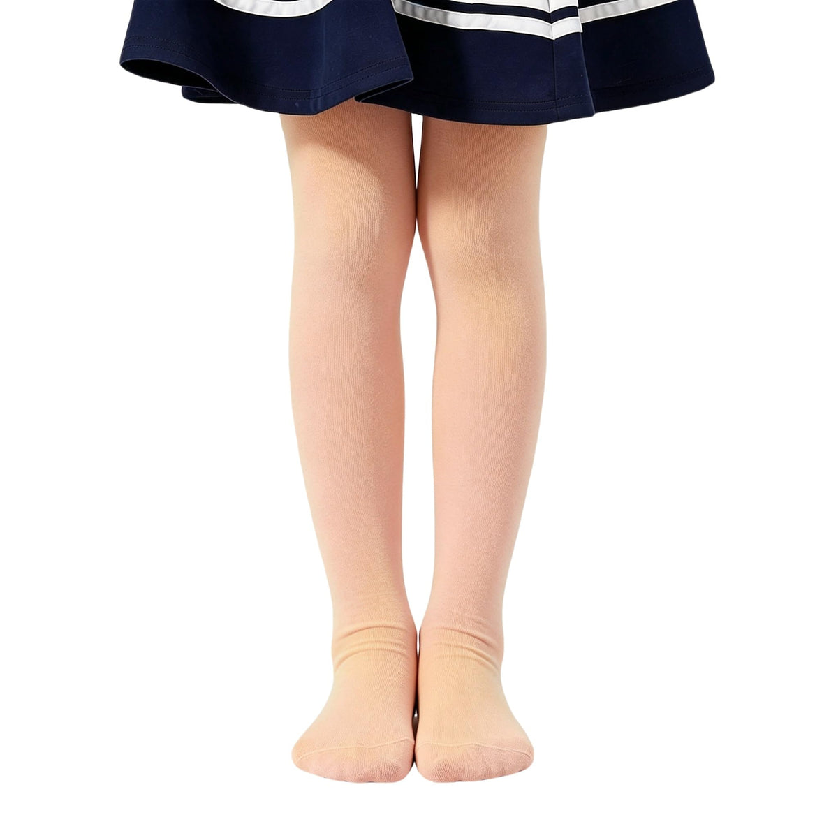Girls Tights Microfiber Kids School Footed Soft Ballet Dance Pantyhose