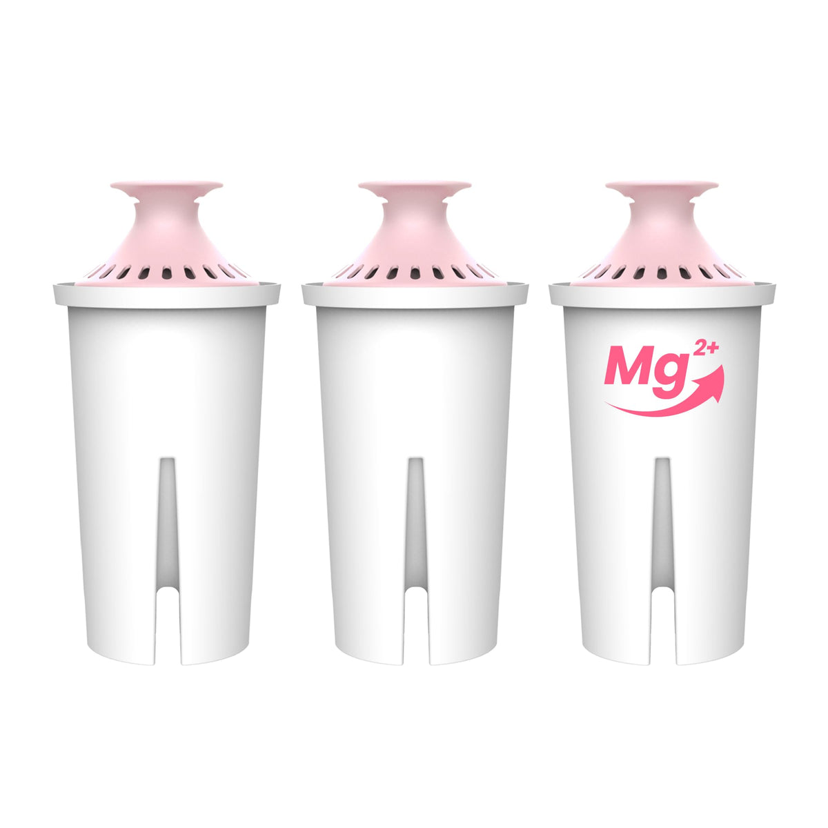 AQUA CREST Filter Replacement for Brita® Water Pitcher & Dispenser, 6 Pack