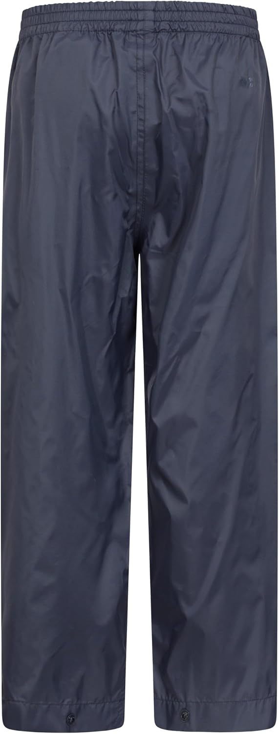 Mountain Warehouse Pakka Kids Waterproof Over Trousers