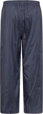 Mountain Warehouse Pakka Kids Waterproof Over Trousers