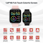 Motast Smart Watch, Fitness Tracker 1.69'' HD for Men Women