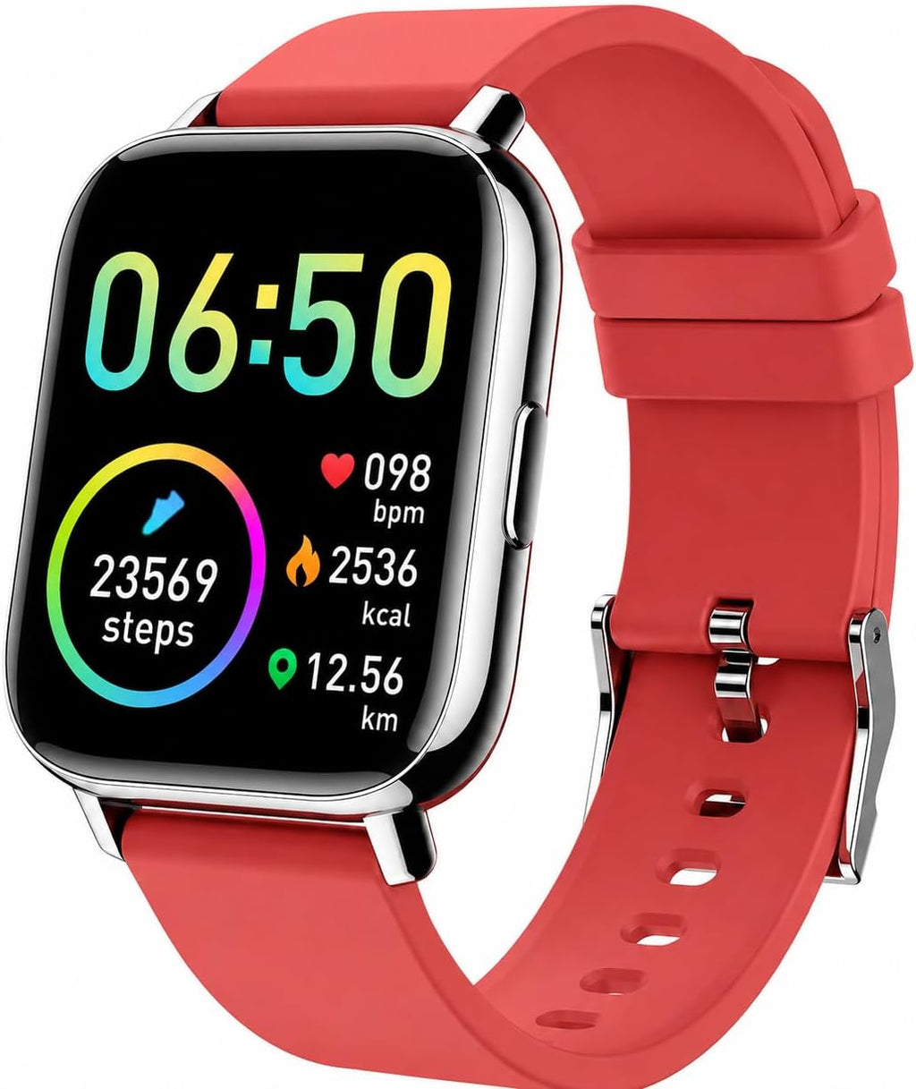 Motast Smart Watch, Fitness Tracker 1.69'' HD for Men Women
