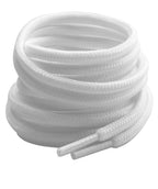 Round Boots Shoelace, 4mm Diameter Outdoor Work & Hiking Boots Replacements Shoe Laces for Athletic Trainer Shoe
