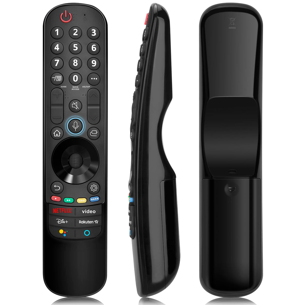 for Samsung TV Remote, Replacement for Samsung Smart TV Remote Controls