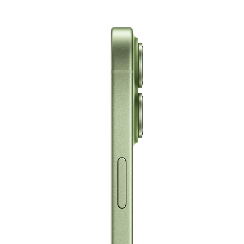 Apple iPhone 17 256 GB: 6.3-inch Display with ProMotion, A19 Chip, Center Stage Front Camera for Smarter Group Selfies, Improved Scratch Resistance, All-Day Battery Life; Sage
