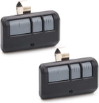 Solidremote Garage Door Opener Remote, Compatible with Chamberlain, LiftMaster, and Craftsman Openers, 893LM 893MAX, 2 Pack