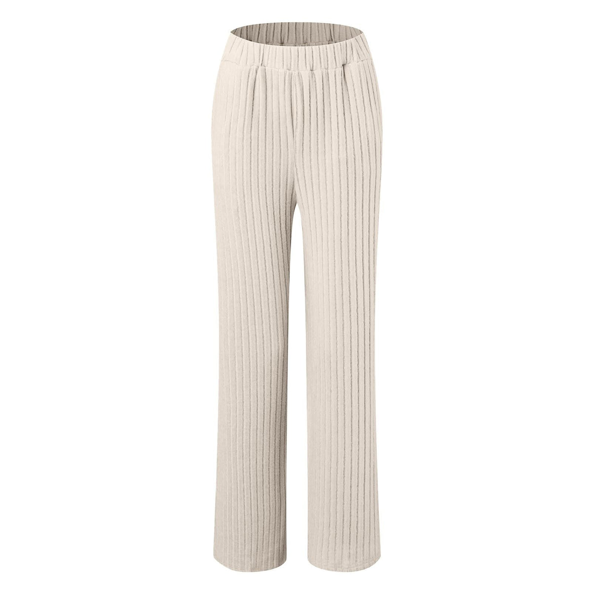 Lounge Wear Sets For Women Uk, Womens Pyjamas Set Long, Ladies Ribbed Loungewear Knit Outfits Womens Tracksuits 2 Piece Set V Neck Casual Casual Homewear