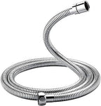 Shower Hose 3m, GRIFEMA G851-30 Stainless Steel Shower Pipe, Anti-Kink