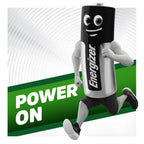 Energizer Recharge Power Plus Rechargeable AA Batteries (8 Pack) 2000 NiMH