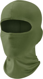 Fuinloth Balaclava Ski Mask Motorcycle Winter UV Protection Unisex