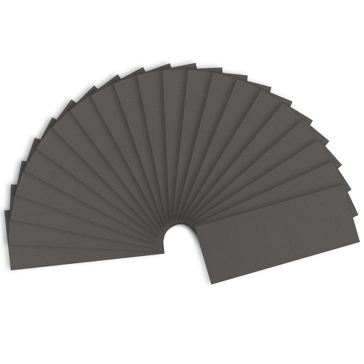 Sandpaper 600 Grit, Wet Dry Sand Paper 9 x 11 Inch