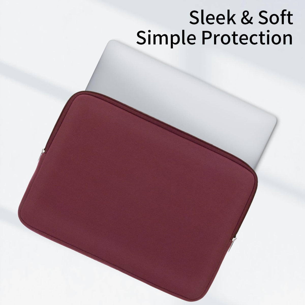 RAINYEAR Laptop Sleeve for 13" Macbook Neo A3404(2026) 11" MacBook Notebook