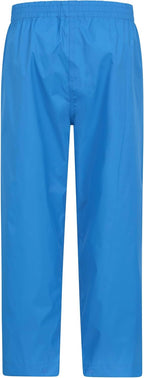 Mountain Warehouse Pakka Kids Waterproof Over Trousers