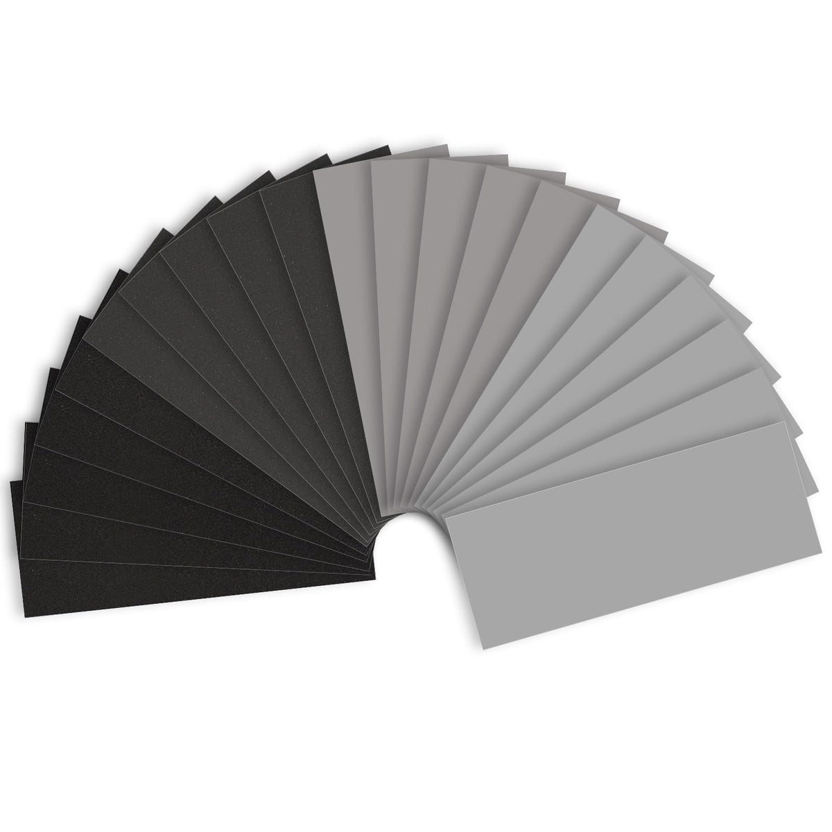 Sandpaper 600 Grit, Wet Dry Sand Paper 9 x 11 Inch