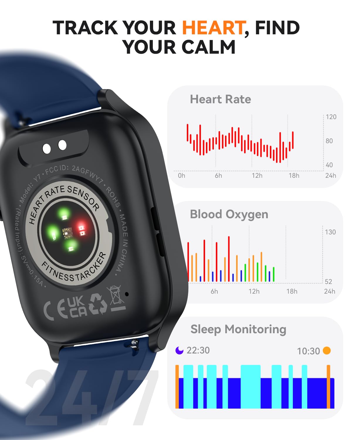 Smart Watch for Men Women- Answer/Make Call, 2026 IP68 Waterproof Fitness Tracker Watch with Sleep Step Counter Activity Smartwatch for Samsung Android iPhone iOS (Deep Burgundy, 1.83)