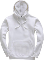 D&H CLOTHING UK Premium Adult Unisex Premium XS-6XL Pullover Heavy Blended Hooded Fleece Jumper Work Wear Sweatshirt Hoodies Top Plain BNW Unisex