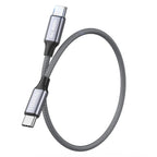 RAVIAD USB C to USB C Charger Cable 2Pack 1M 100W 5A Fast Charging Cable