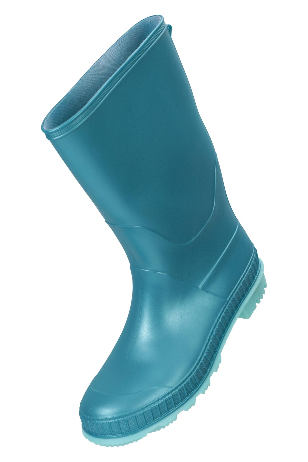 Mountain Warehouse Plain Kids Waterproof Wellies
