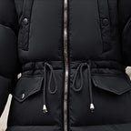 Winter Coats for Women Uk Fleece Jacket Womens Warm Outwear Windproof Plus Size Ladies Trench Coat Baggy Fleece Lined Quilted Puffer Jackets with Hood for Cold Weather