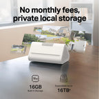 Tapo TC82 2K Battery Outdoor Security Camera Wireless